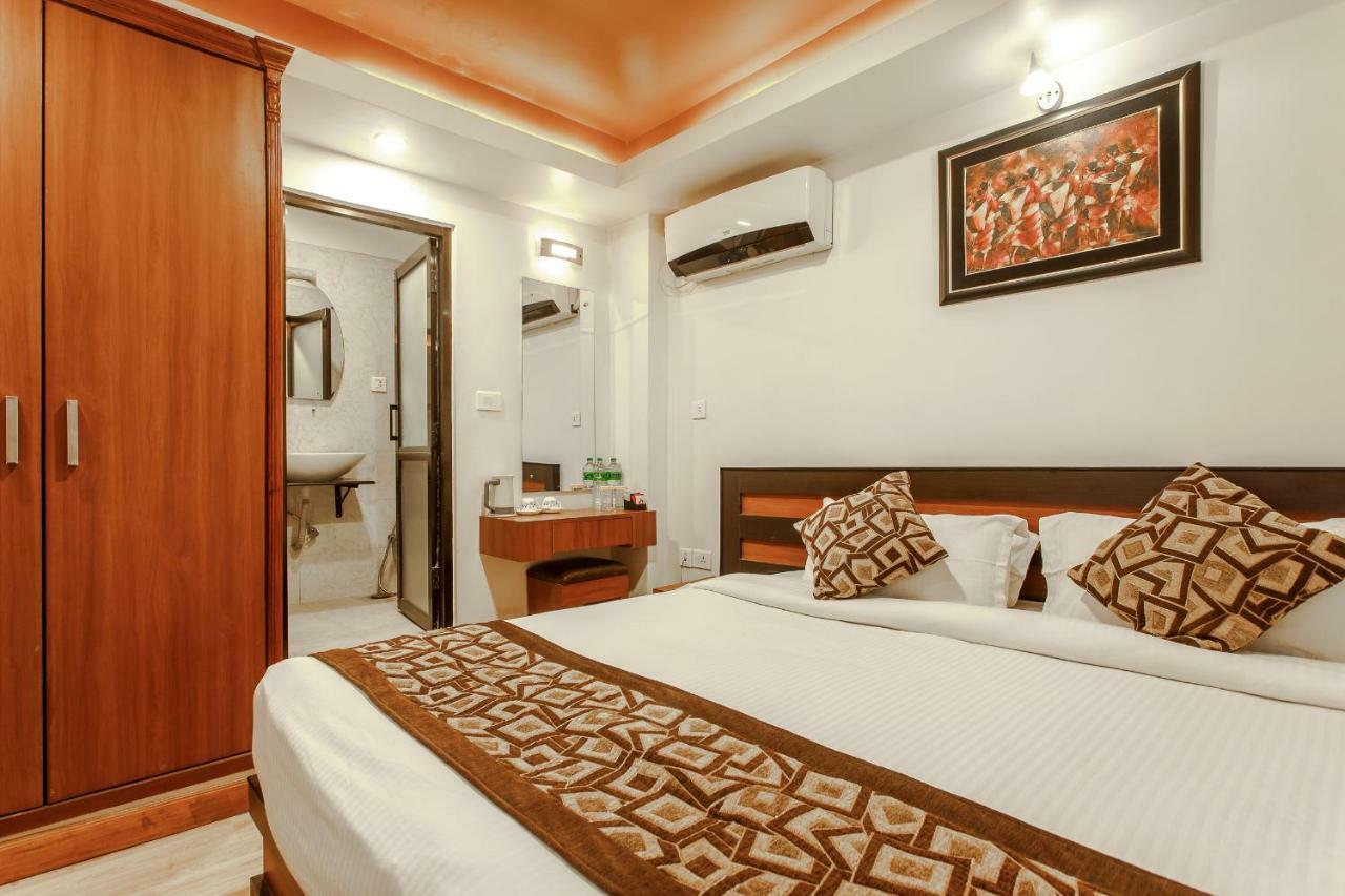 Hotel Shreesu Катманду Екстер'єр фото