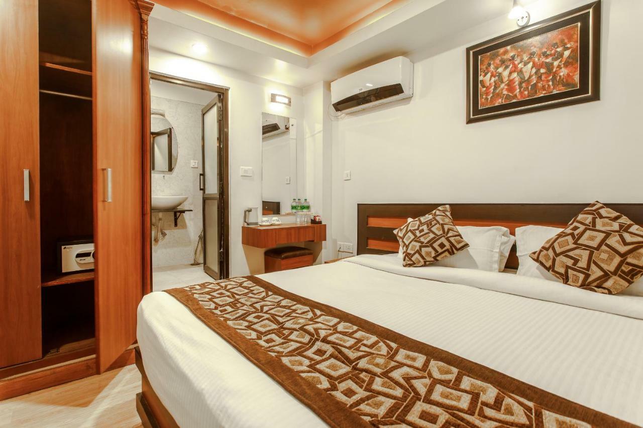 Hotel Shreesu Катманду Екстер'єр фото